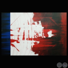 ABSTRACTOS, 2012 - Obras de FÉLIX TORANZOS